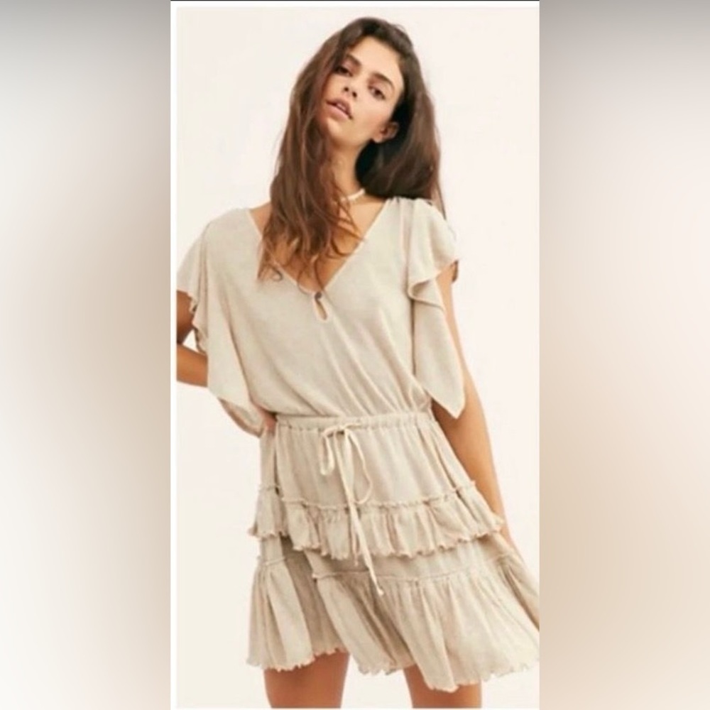 Free People Beach Harper Dress
